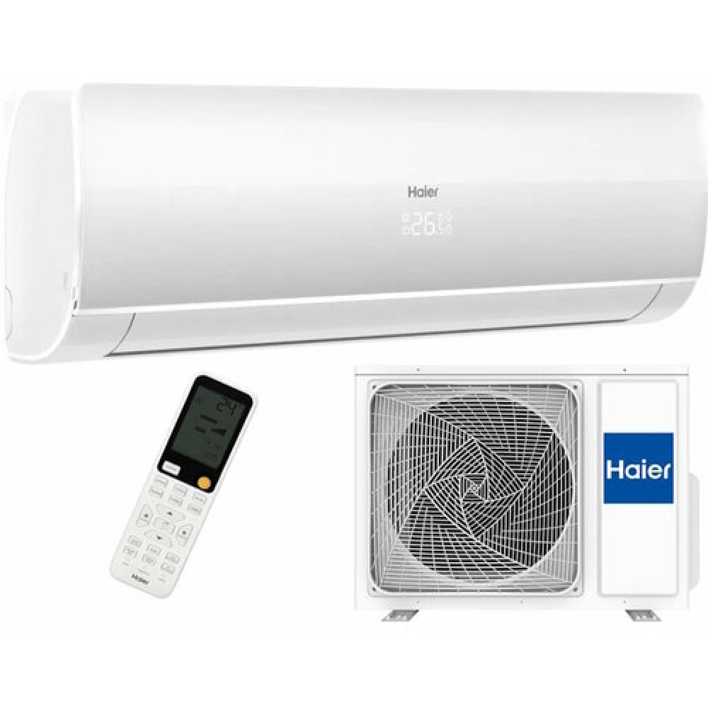 Кондиционер Haier Flexis ON-OFF HSU-09HFF103/R3 -W купить в Орске