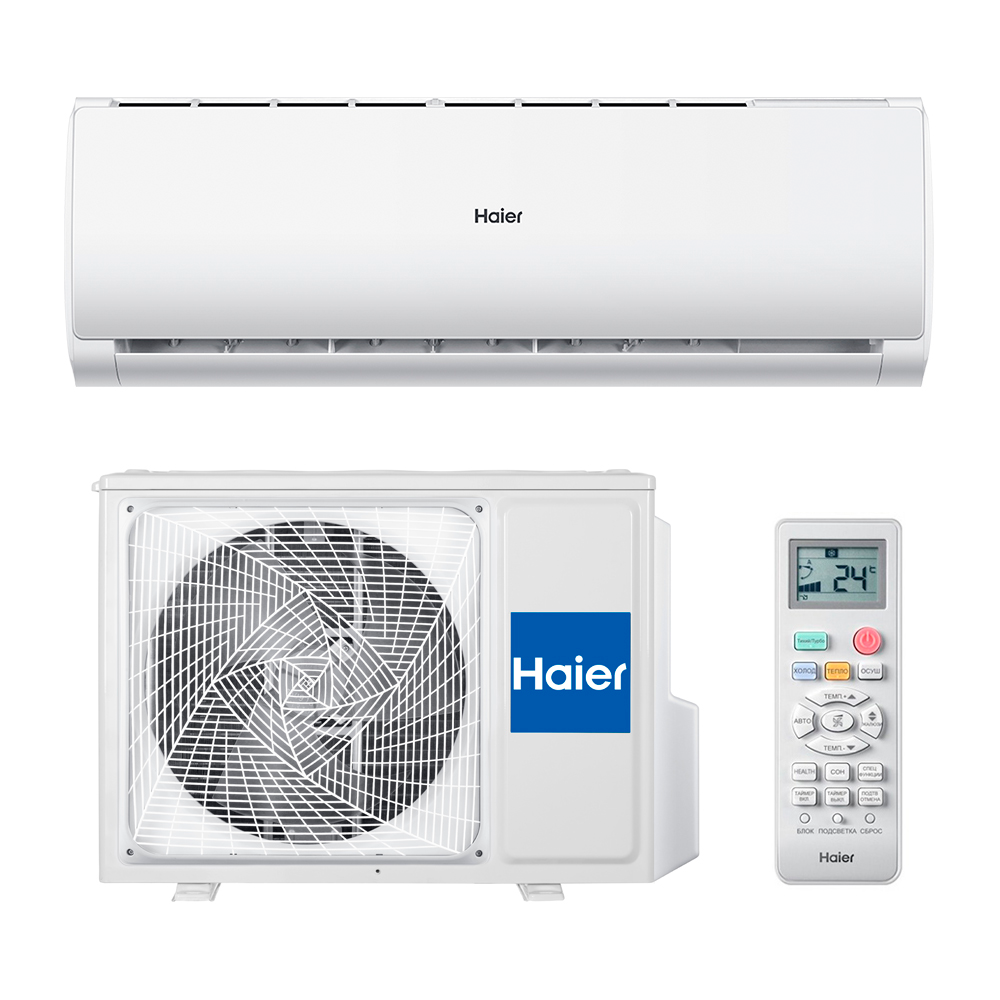 Кондиционер Haier Tundra ON-OFF HSU-12HTT03/R2